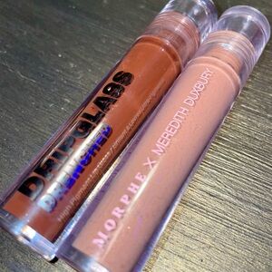 Morphe Lip Gloss Bundle